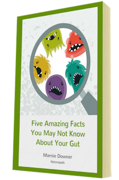 Five Amazing Things You May Not Know About Your Gut