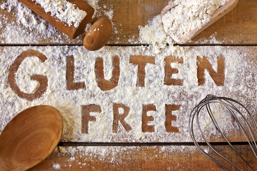 Gluten free and zonulin